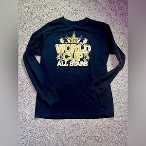 World Cup Allstar long sleeve